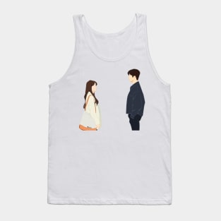 Love Alarm Korean drama Tank Top